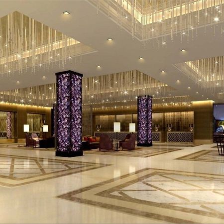 Boyue Shanghai Hongqiao Airport Hotel - Air China Eksteriør bilde