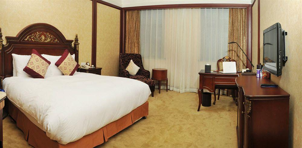 Boyue Shanghai Hongqiao Airport Hotel - Air China Eksteriør bilde