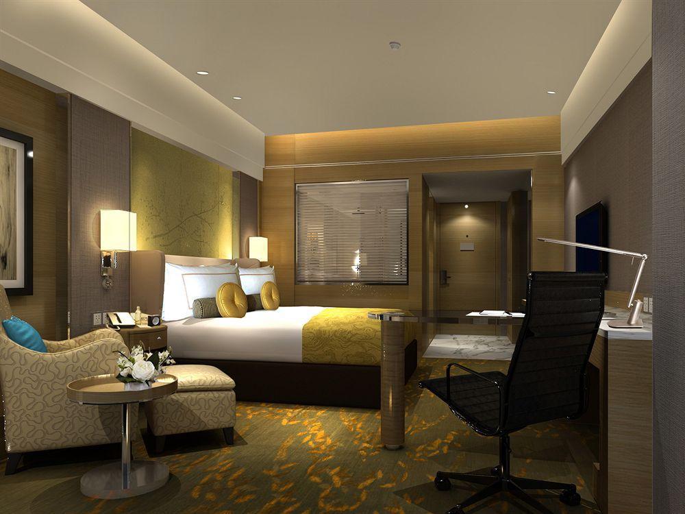 Boyue Shanghai Hongqiao Airport Hotel - Air China Eksteriør bilde