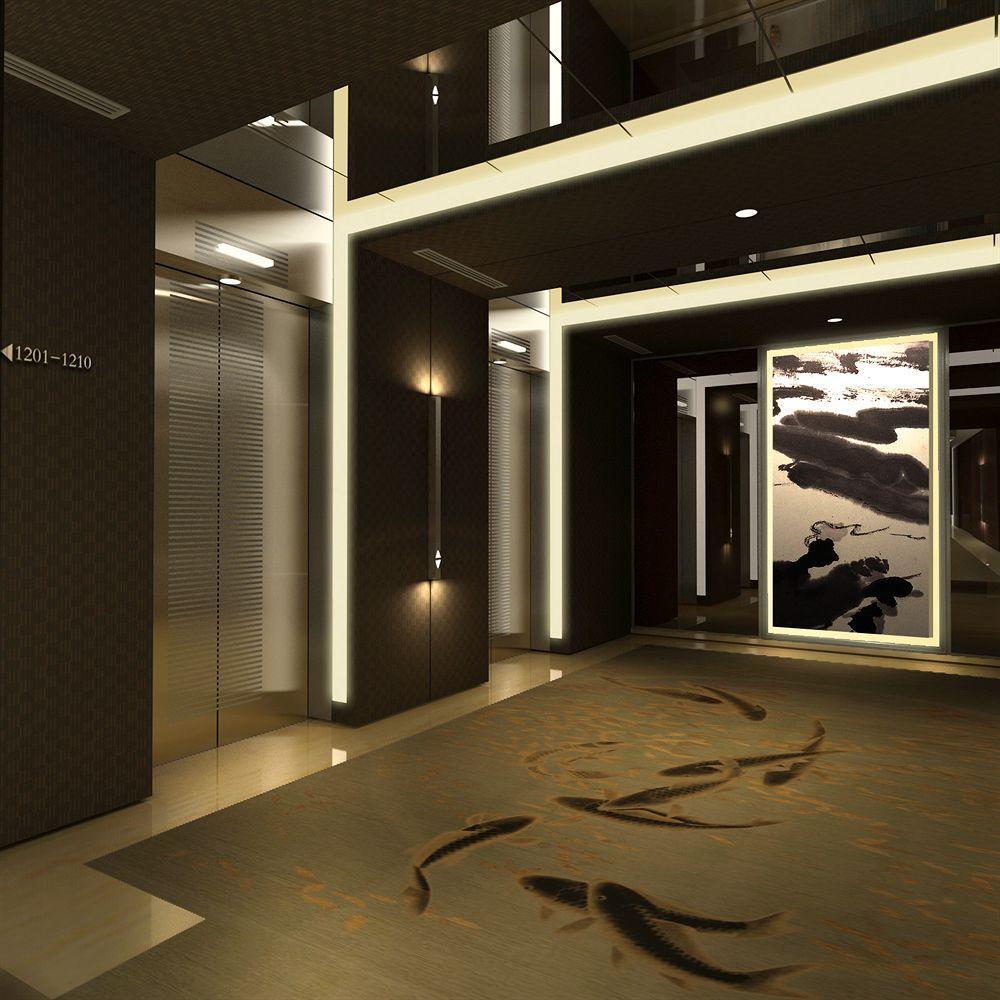 Boyue Shanghai Hongqiao Airport Hotel - Air China Eksteriør bilde
