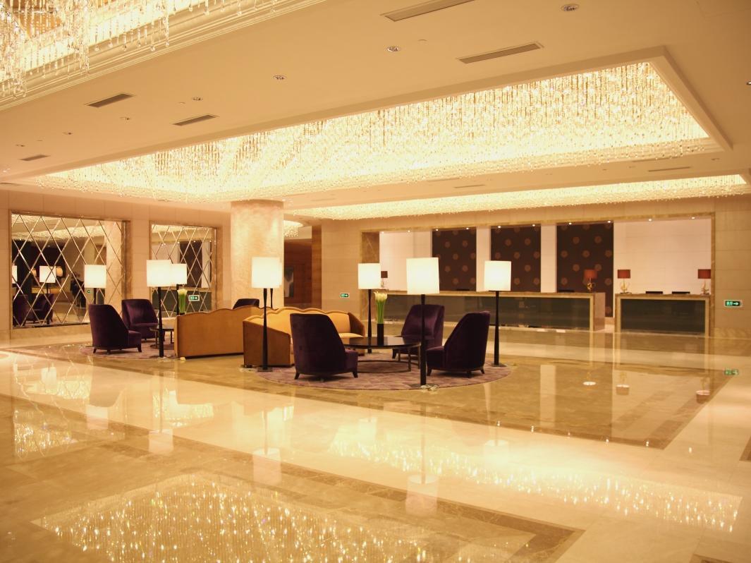 Boyue Shanghai Hongqiao Airport Hotel - Air China Eksteriør bilde