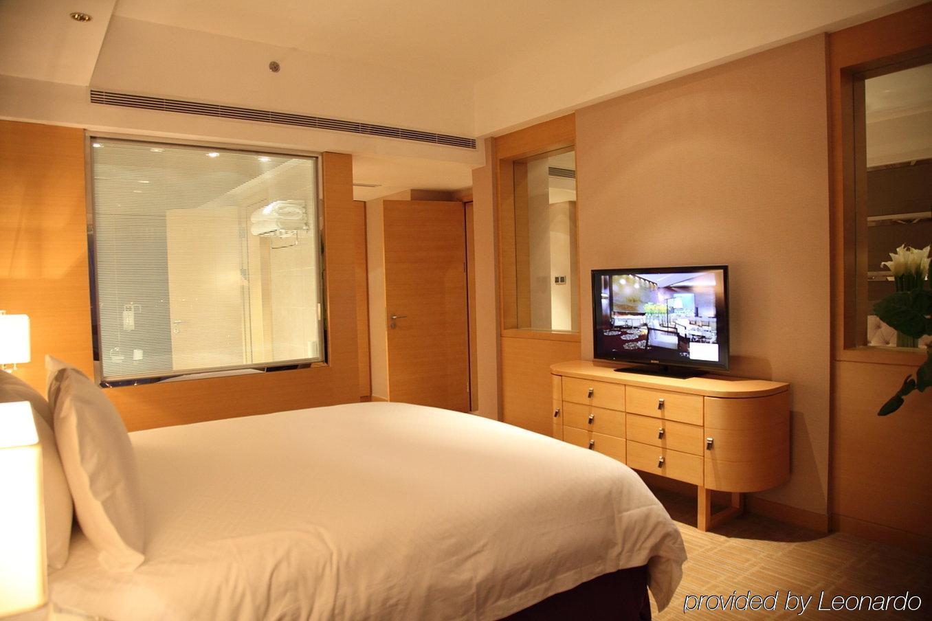 Boyue Shanghai Hongqiao Airport Hotel - Air China Eksteriør bilde