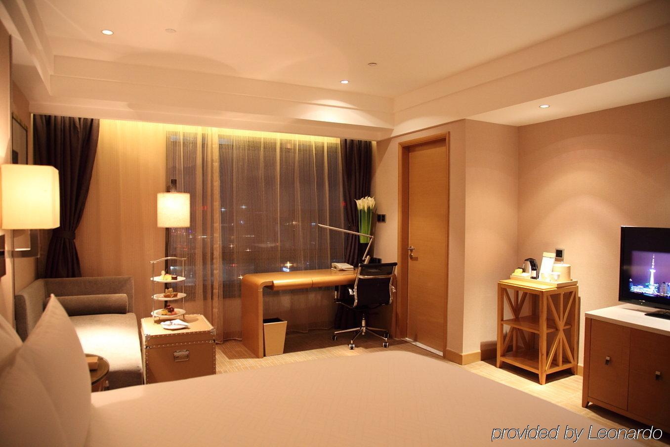 Boyue Shanghai Hongqiao Airport Hotel - Air China Eksteriør bilde