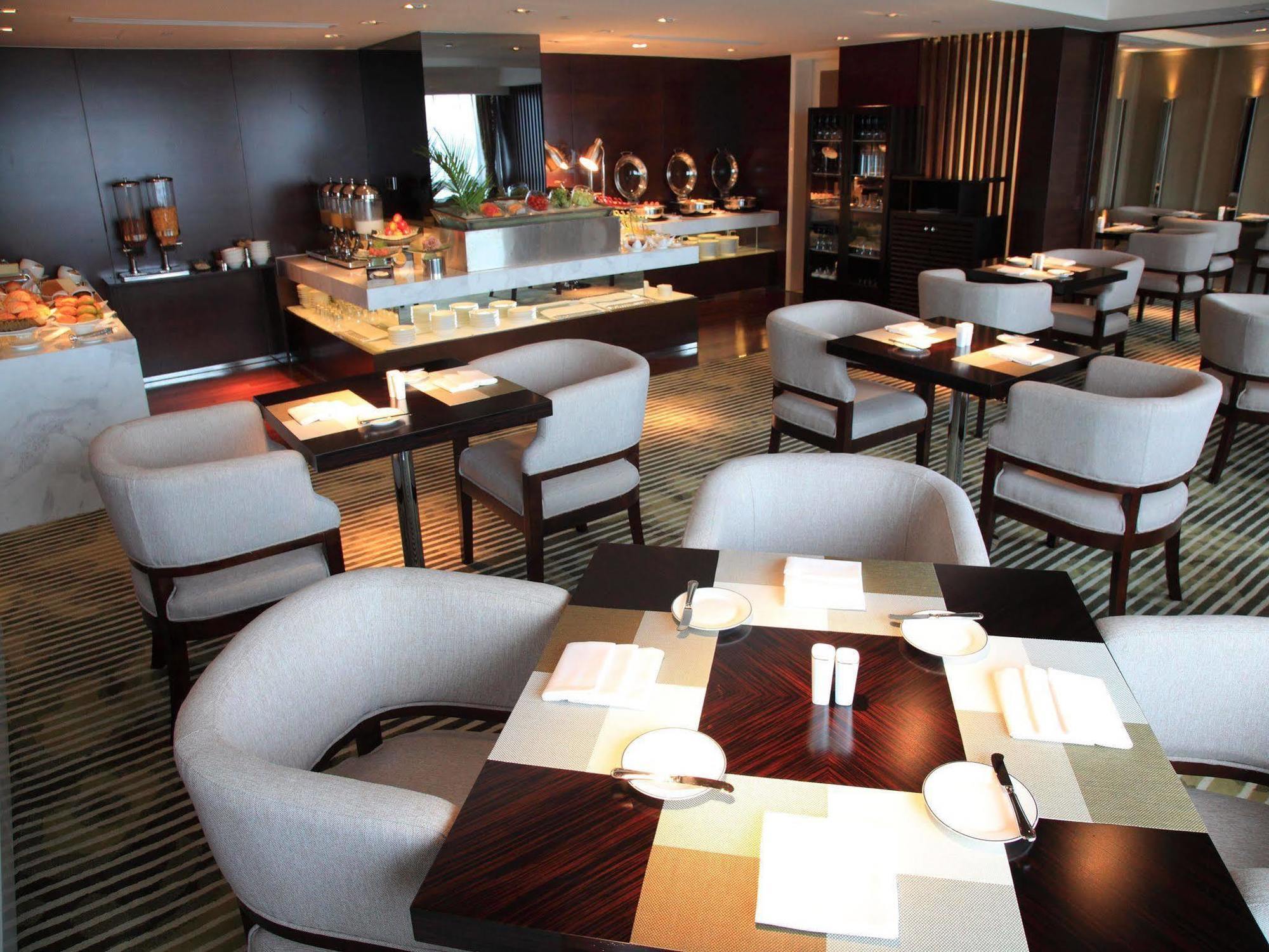 Boyue Shanghai Hongqiao Airport Hotel - Air China Eksteriør bilde