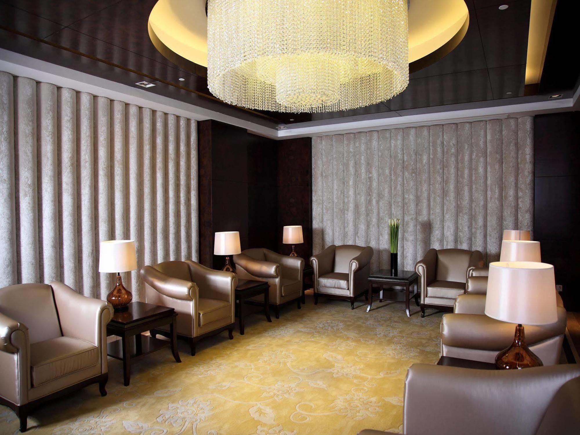 Boyue Shanghai Hongqiao Airport Hotel - Air China Eksteriør bilde