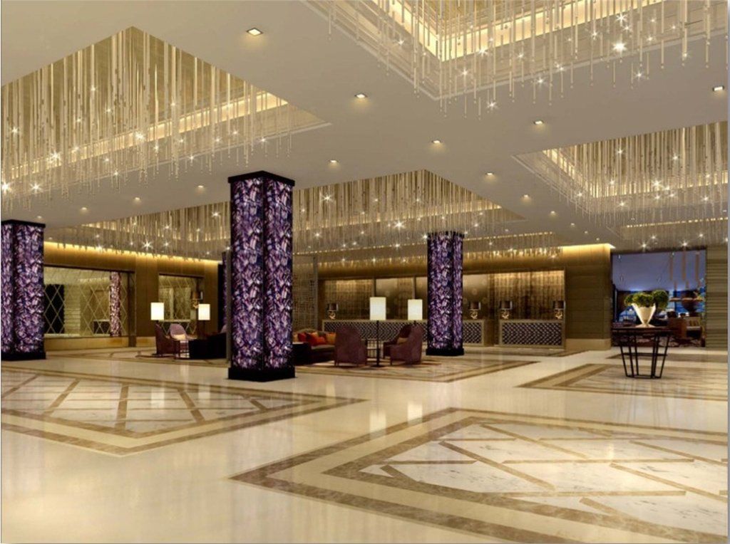 Boyue Shanghai Hongqiao Airport Hotel - Air China Eksteriør bilde