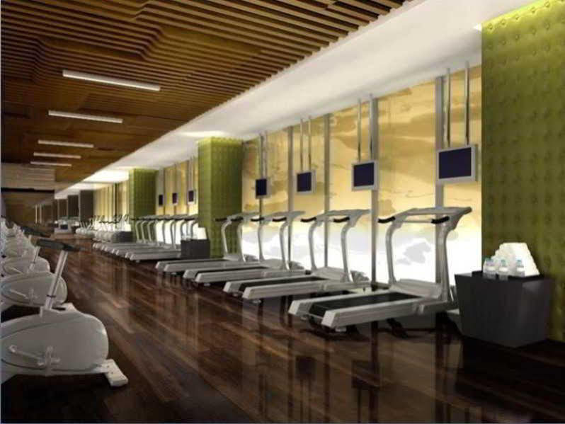 Boyue Shanghai Hongqiao Airport Hotel - Air China Eksteriør bilde